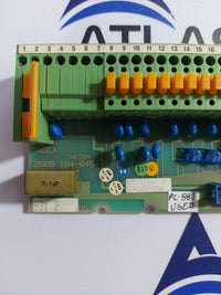 ASEA DSTD 110A 57160001-TZ/1 DIGITAL OUTPUT UNIT