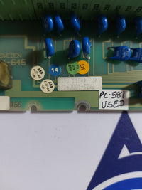 ASEA DSTD 110A 57160001-TZ/1 DIGITAL OUTPUT UNIT