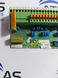 ASEA DSTD 150A CONNECTION UNIT 57160001-UH/1