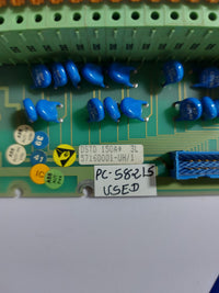 ASEA DSTD 150A CONNECTION UNIT 57160001-UH/1