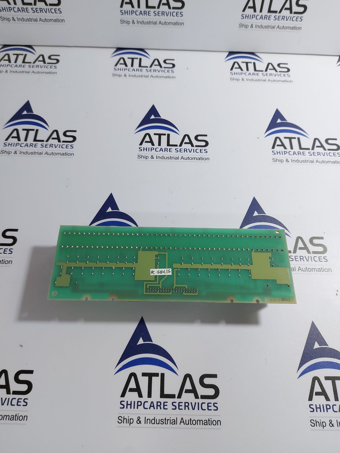 ASEA DSTD 150A CONNECTION UNIT 57160001-UH/1