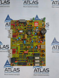 ASEA MPC-1 PCB CARD