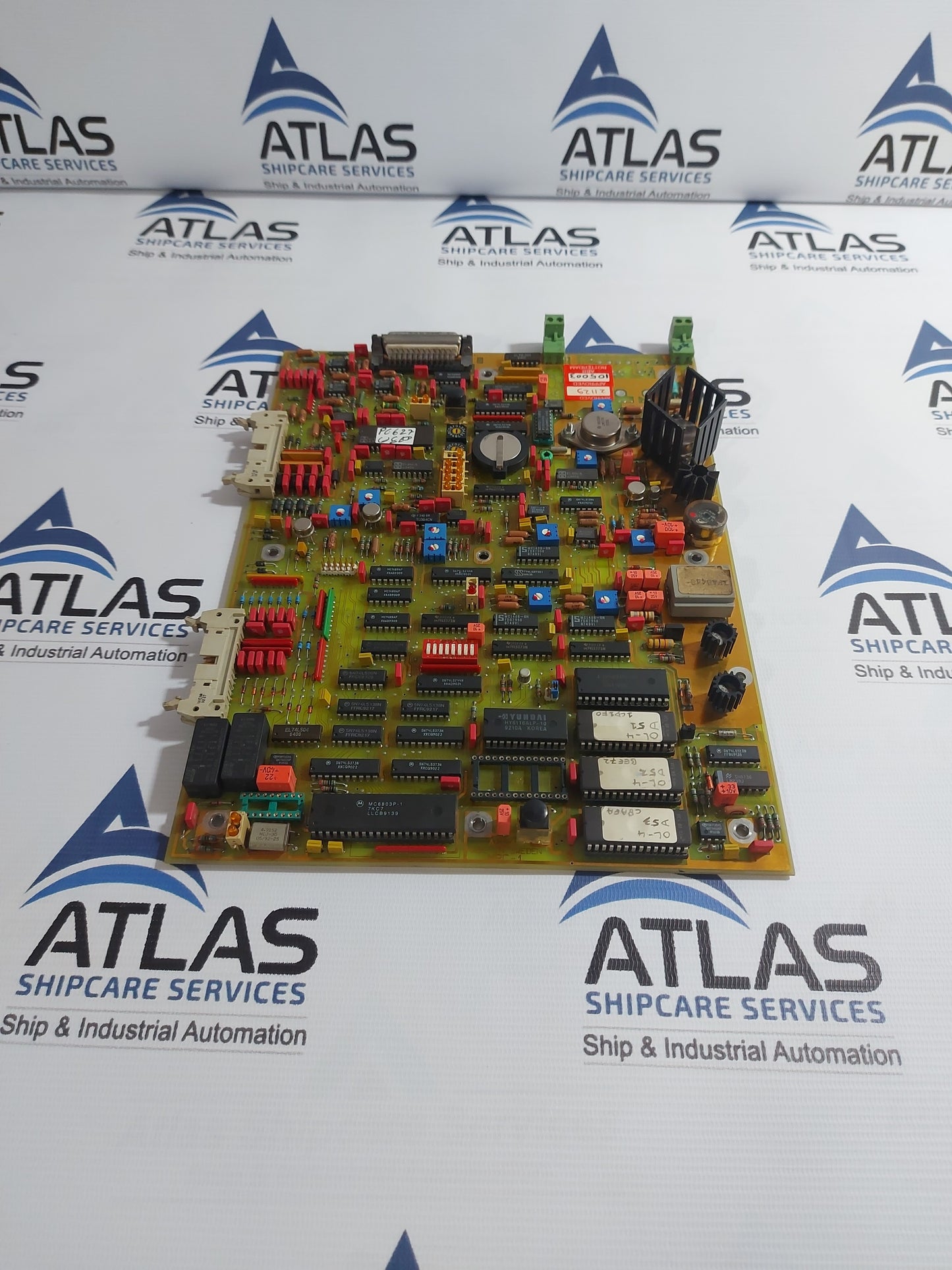 ASEA MPC-1 PCB CARD