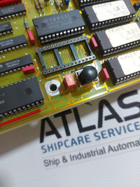 ASEA MPC-1 PCB CARD