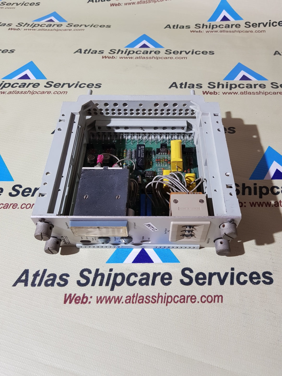 ASEA QALB 111 POWER SUPPLY