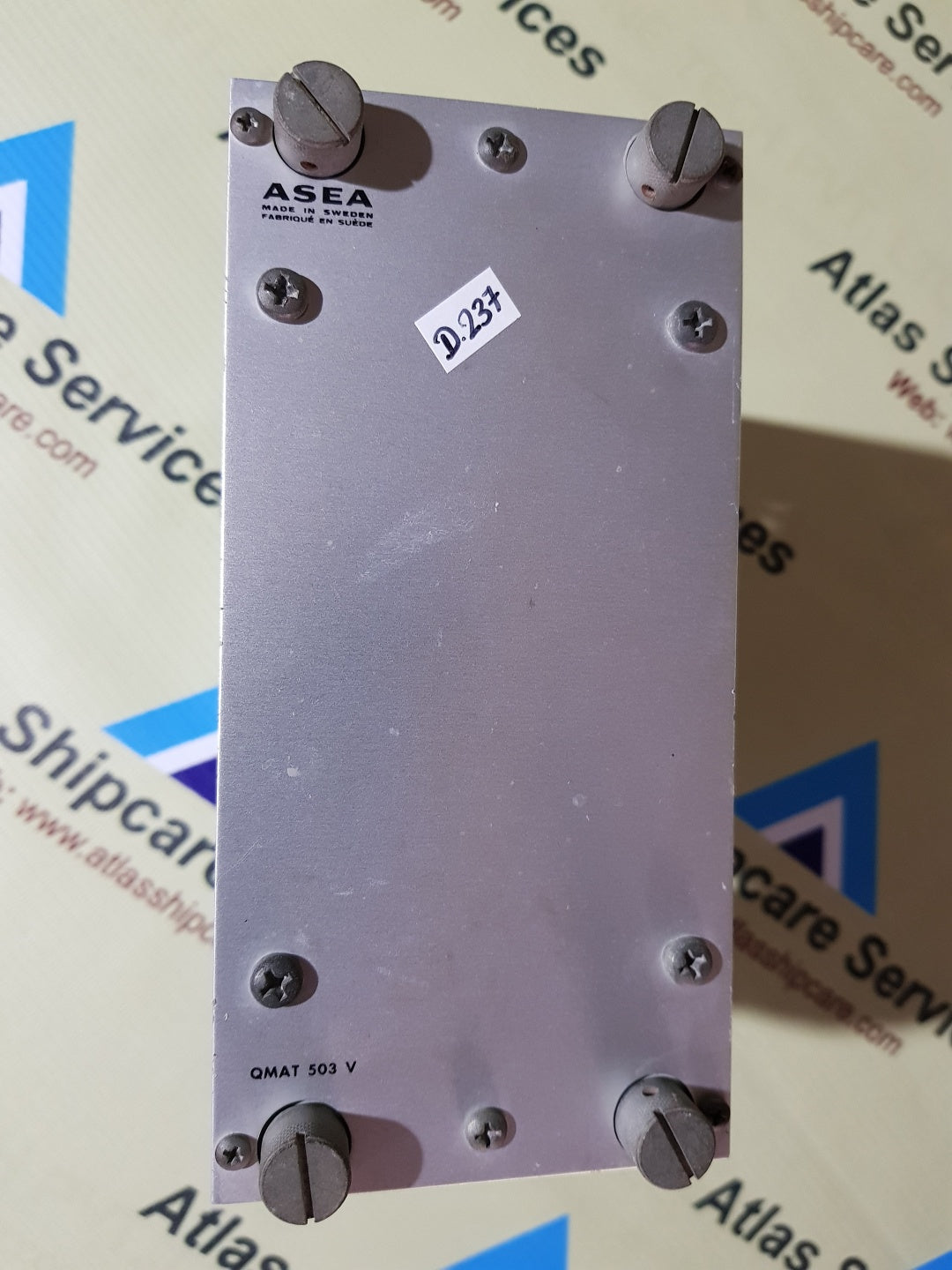 ASEA QMAT 503V POWER SUPPLY