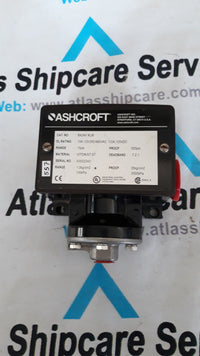 ASHCROFT B424V XLM PRESSURE SWITCH