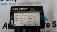 ASHCROFT B424V XLM PRESSURE SWITCH