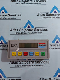 ASHLAND DPA PERFORMANCE ANALYZER KISTLER