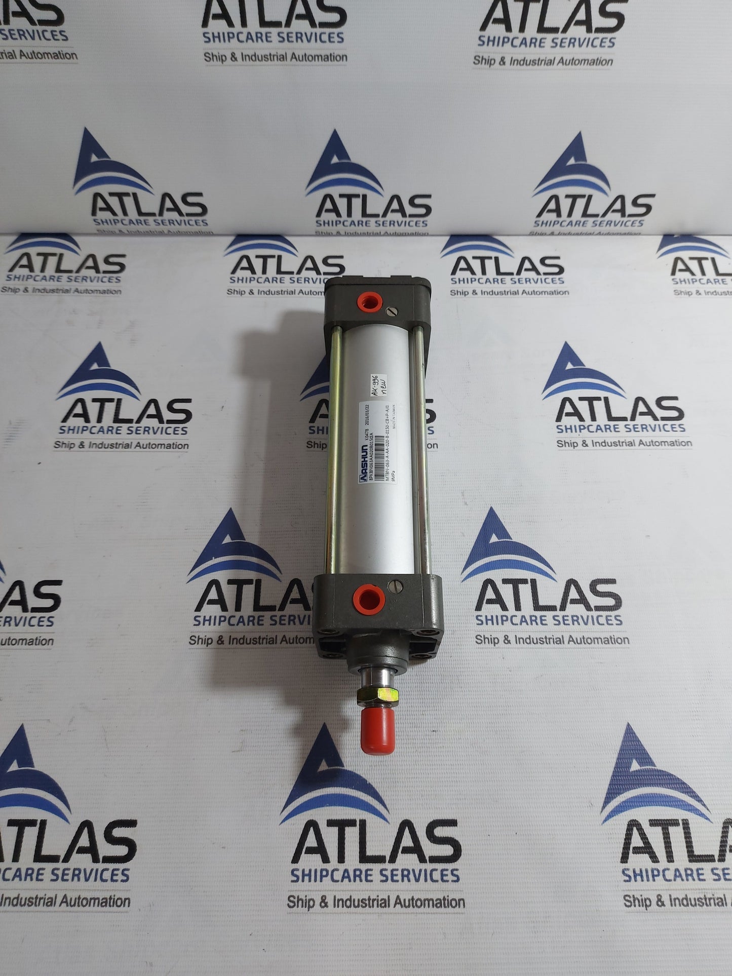 ASHUN K0478 8PKBN063AA020B0150IA HYDRAULIC CYLINDER