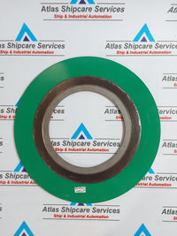 ASME B16.20 6"-1500 316L/GRAF OUTER RING CS INNER RING SPIRAL WOUND GASKET
