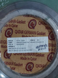 ASME B16.20 SPIRAL WOUND GASKET