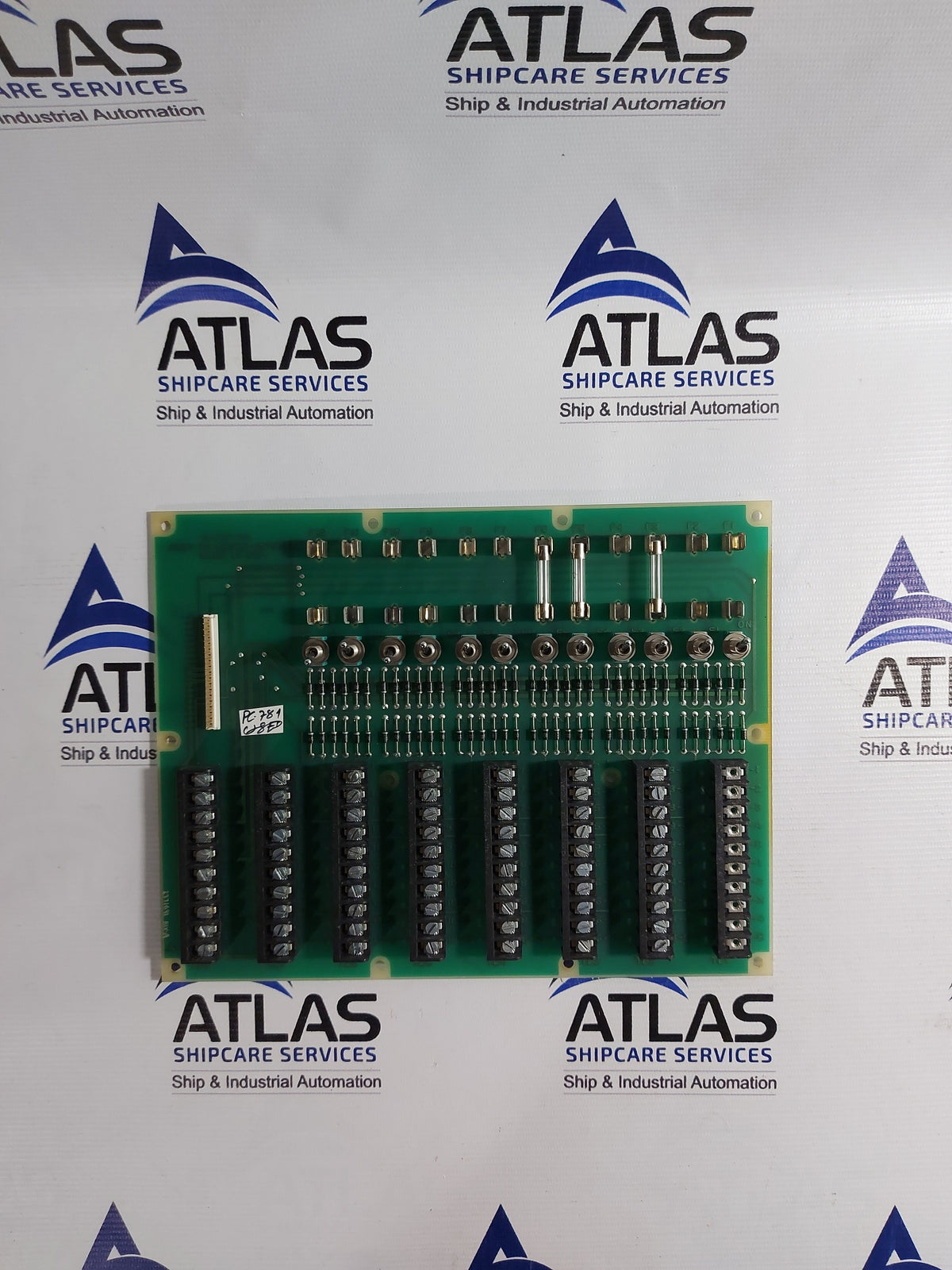ASSY PN 03956-1976347 PCB CARD&nbsp;