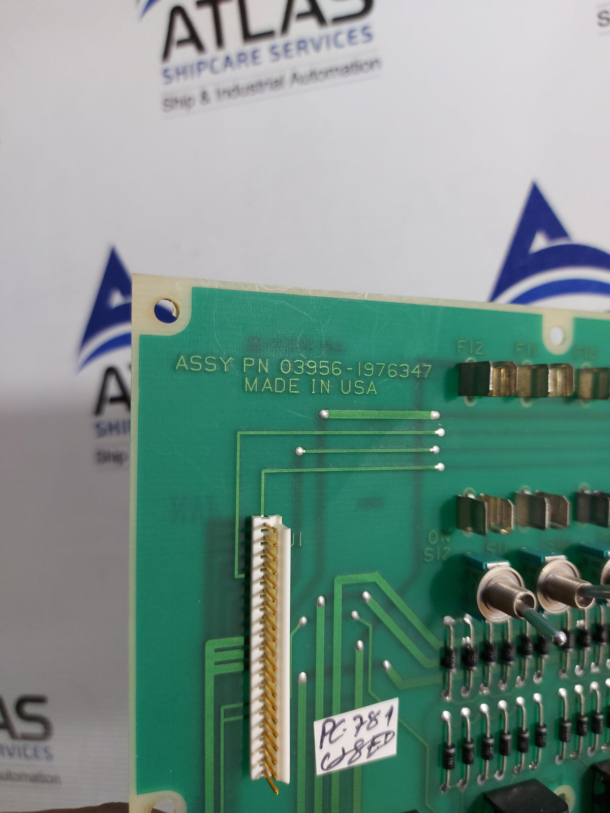 ASSY PN 03956-1976347 PCB CARD&nbsp;