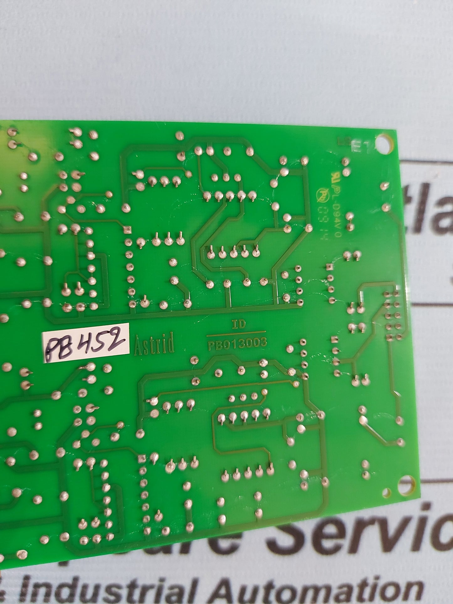 ASTRID PB013003 PCB CARD