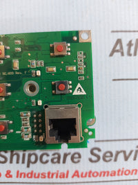 ASTROL ELECTRONICS AD-10217-001 PCB CARD