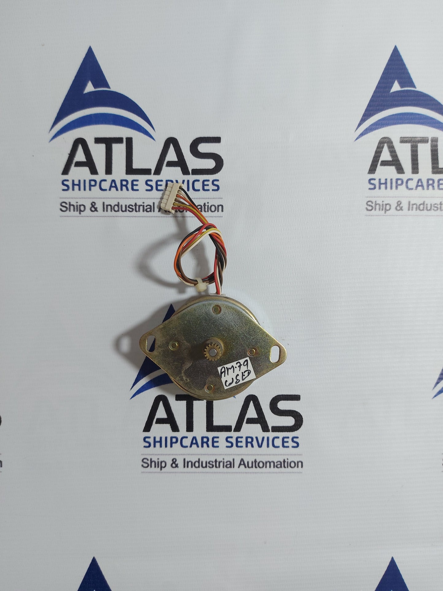 ASTROSYN 23BB-H268-04 STEPPER MOTOR
