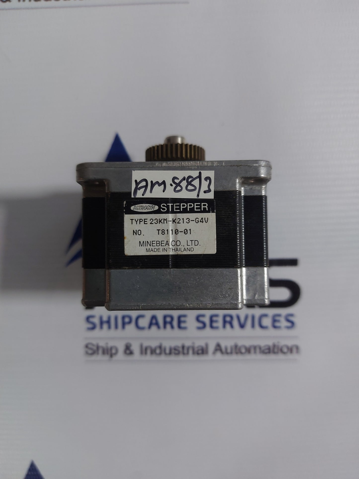 ASTROSYN 23KM-K213-G4V STEPPER MOTOR