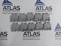 ATB-4 RAIL TYPE TERMINAL BLOCK 4mm2 600VAC 30A