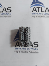 ATB-4 RAIL TYPE TERMINAL BLOCK 4mm2 600VAC 30A
