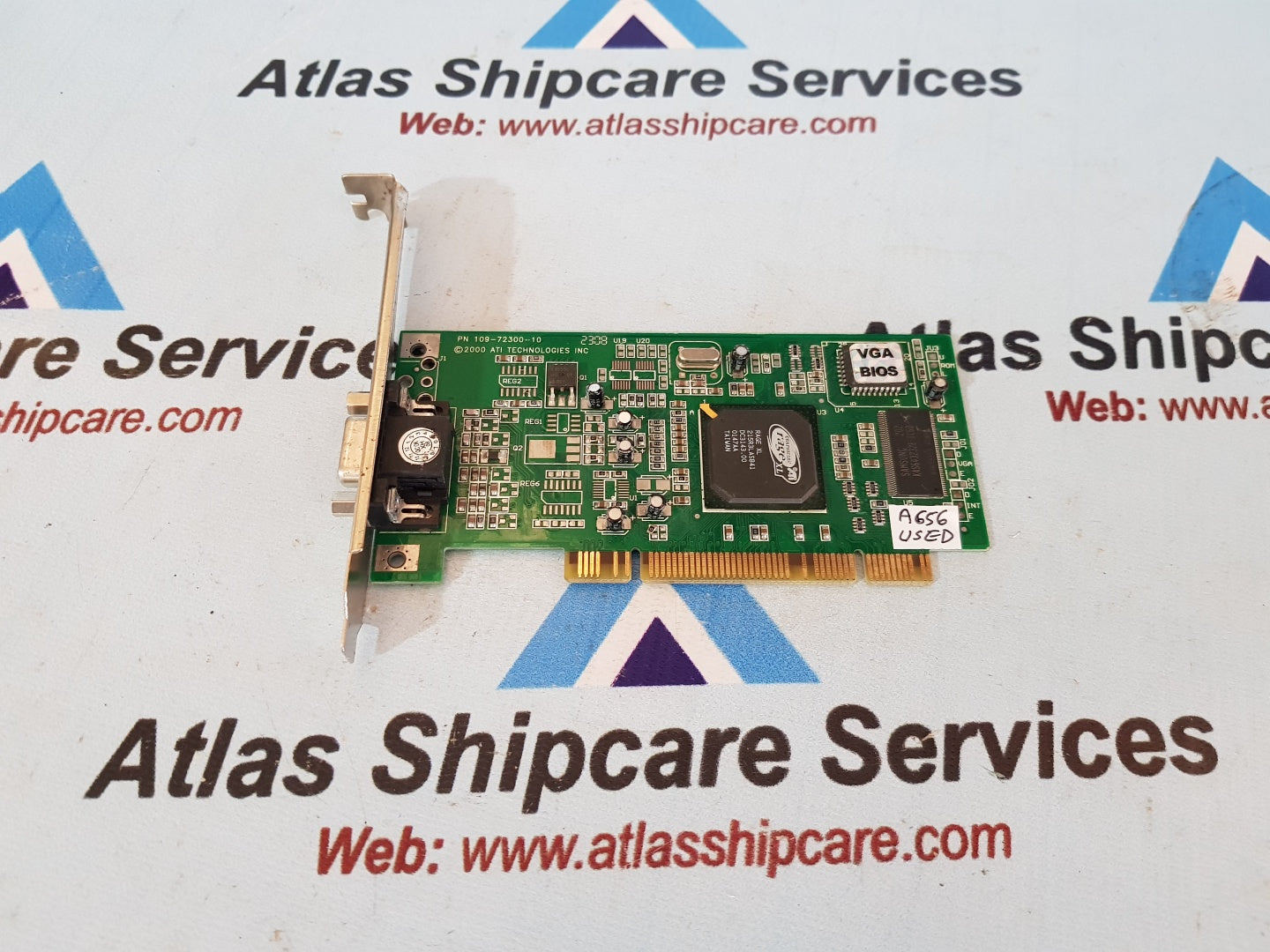 ATI 109-72300-10 Rage XL 8M CI Video Graphics Card