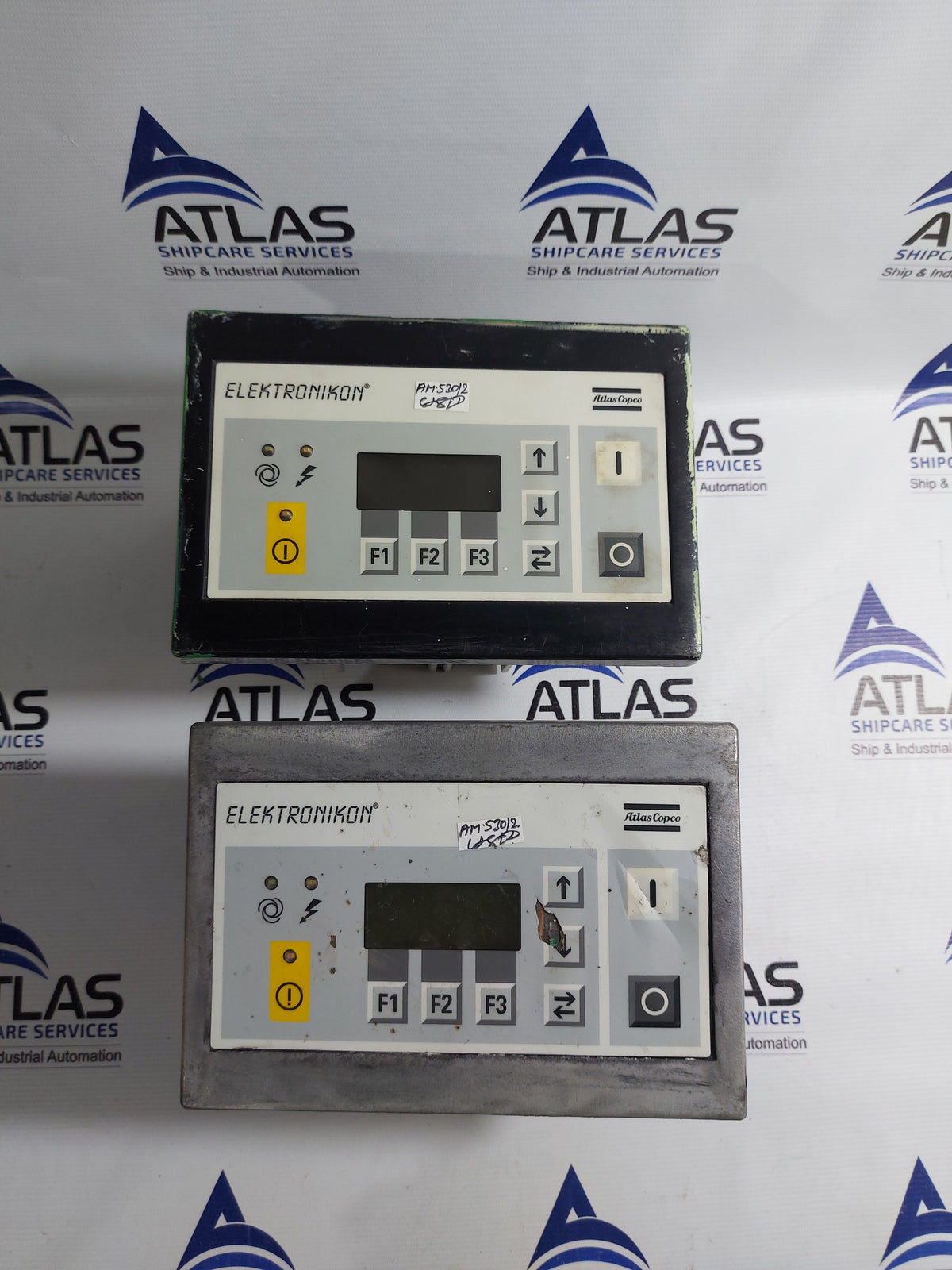 ATLAS COPCO 1900 0700 08 ELEKTRONIKON CONTROL UNIT