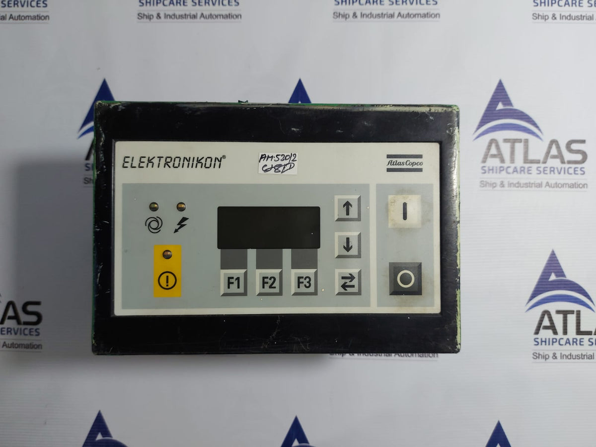 ATLAS COPCO 1900 0700 08 ELEKTRONIKON CONTROL UNIT