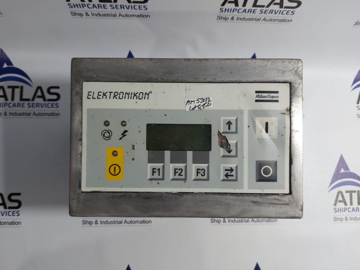 ATLAS COPCO 1900 0700 08 ELEKTRONIKON CONTROL UNIT