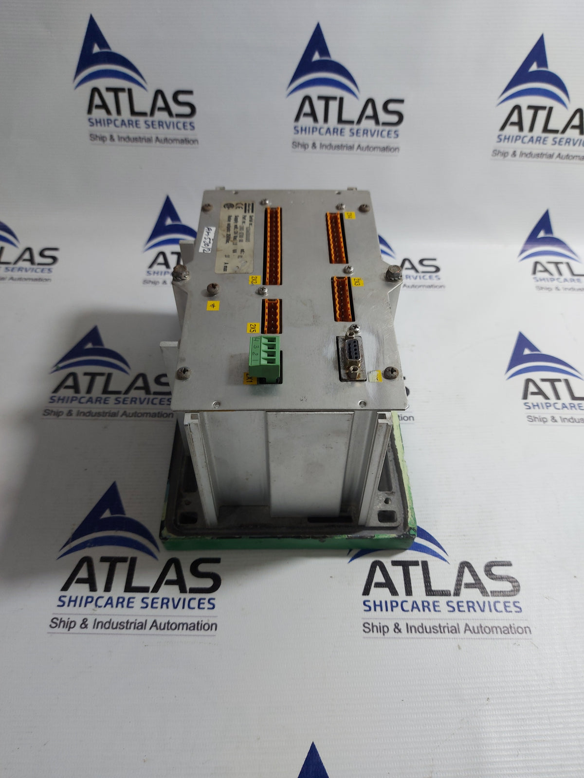ATLAS COPCO 1900 0700 08 ELEKTRONIKON CONTROL UNIT