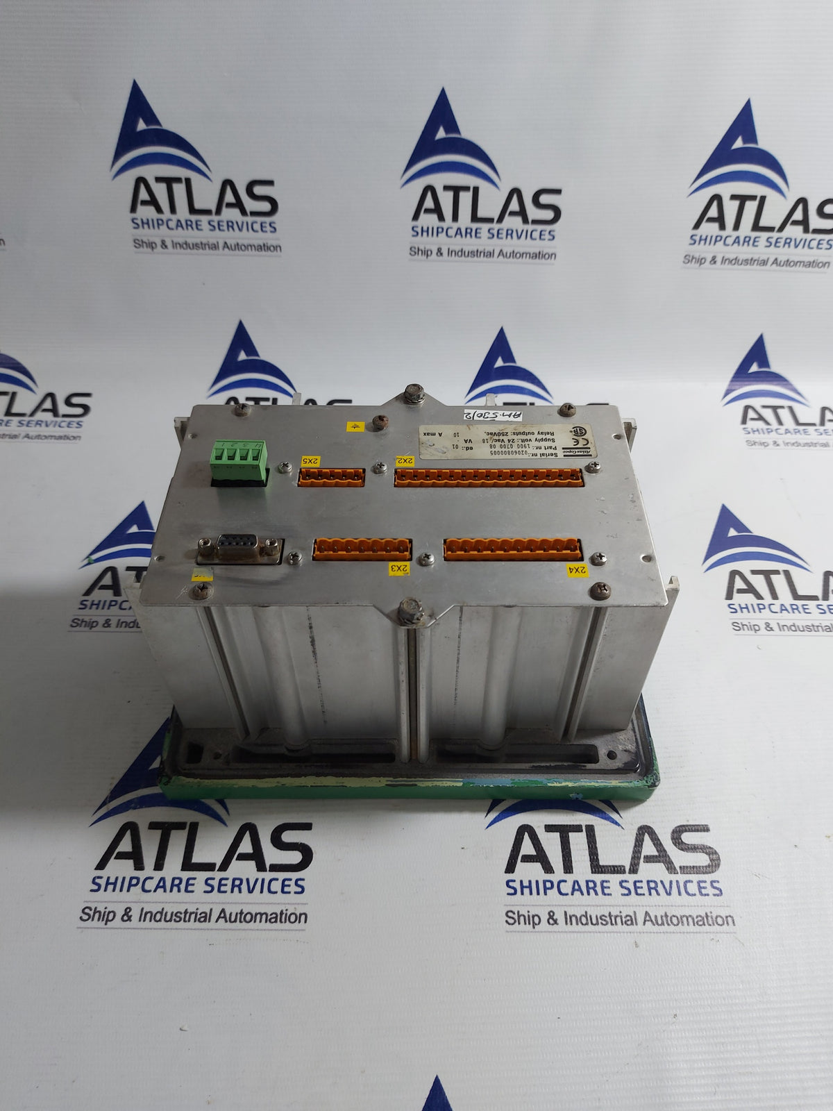 ATLAS COPCO 1900 0700 08 ELEKTRONIKON CONTROL UNIT