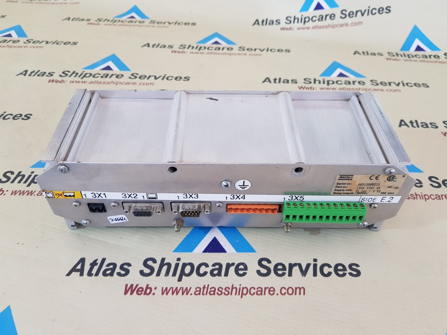 ATLAS COPCO 1900070145 I/O MODULE