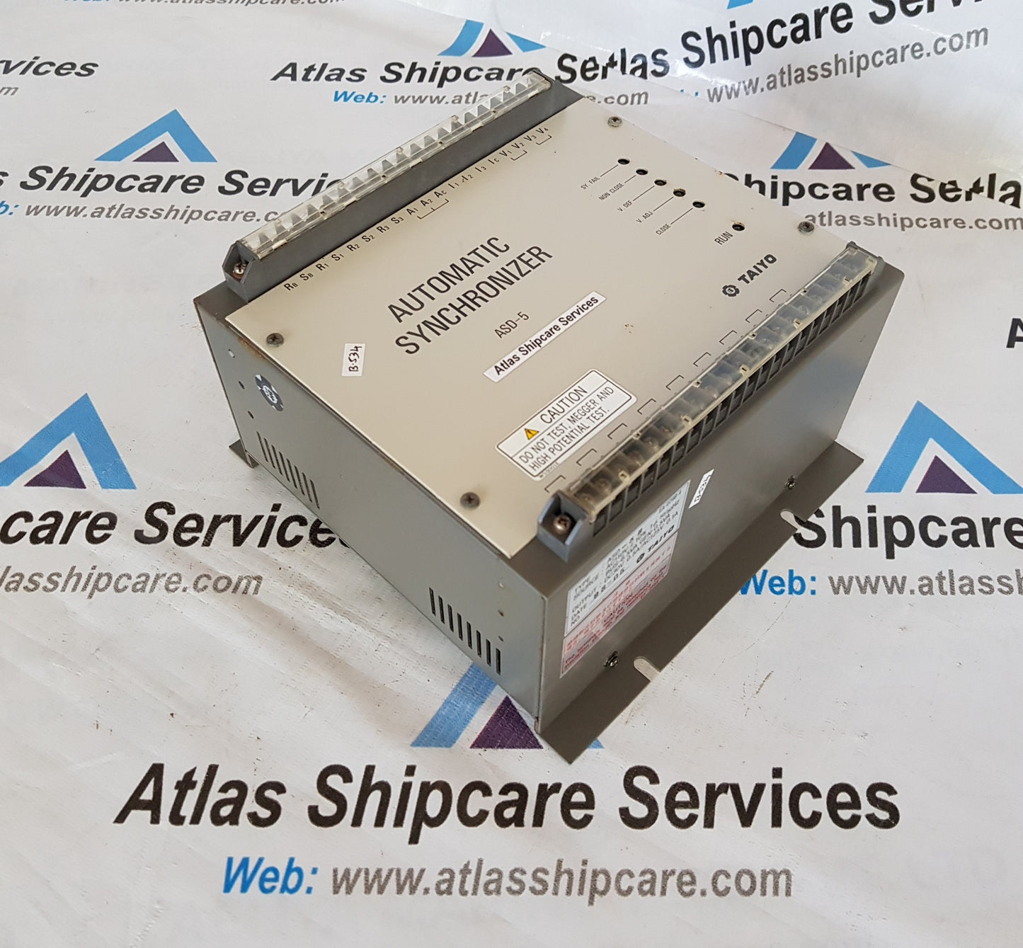 TAIYO AUTOMATIC SYNCHRONIZER ASD-5B