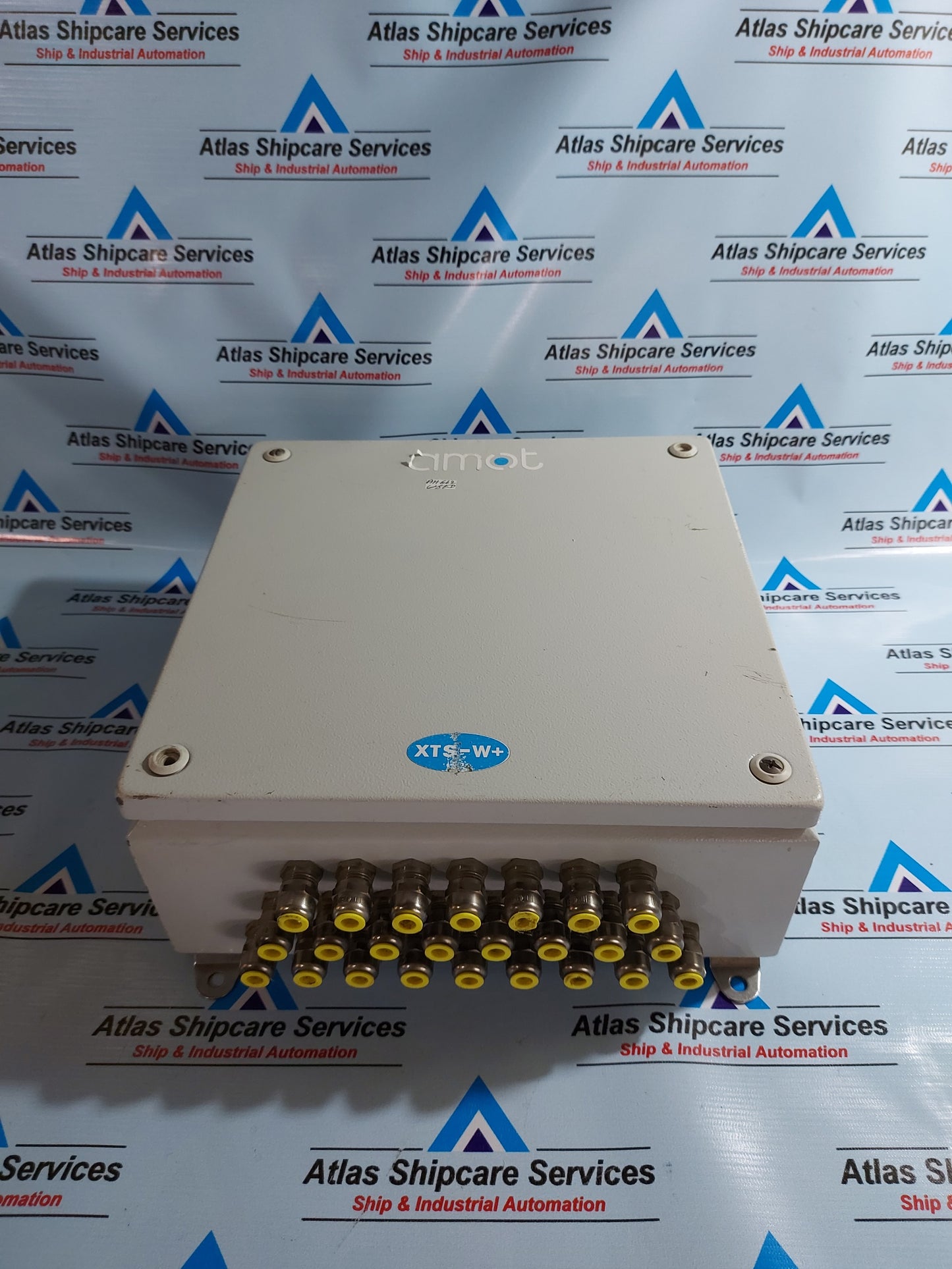 ATOM S4600-SPU+003 BEARING CONDITION MONITORING SYSTEM SIGNAL PROCESSING UNIT