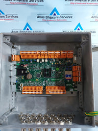 ATOM S4600-SPU+003 BEARING CONDITION MONITORING SYSTEM SIGNAL PROCESSING UNIT