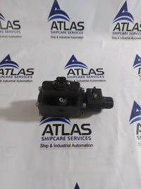ATOS DHI-0631/2/FI/NO 25 SOLENOID DIRECTIONAL CONTROL VALVE