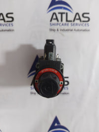 ATOS DHI-0631/2/FI/NO 25 SOLENOID DIRECTIONAL CONTROL VALVE