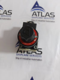 ATOS DHI-0631/2/FI/NO 25 SOLENOID DIRECTIONAL CONTROL VALVE