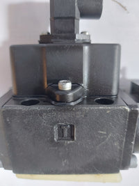 ATOS DHI-0631/2/FI/NO 25 SOLENOID DIRECTIONAL CONTROL VALVE