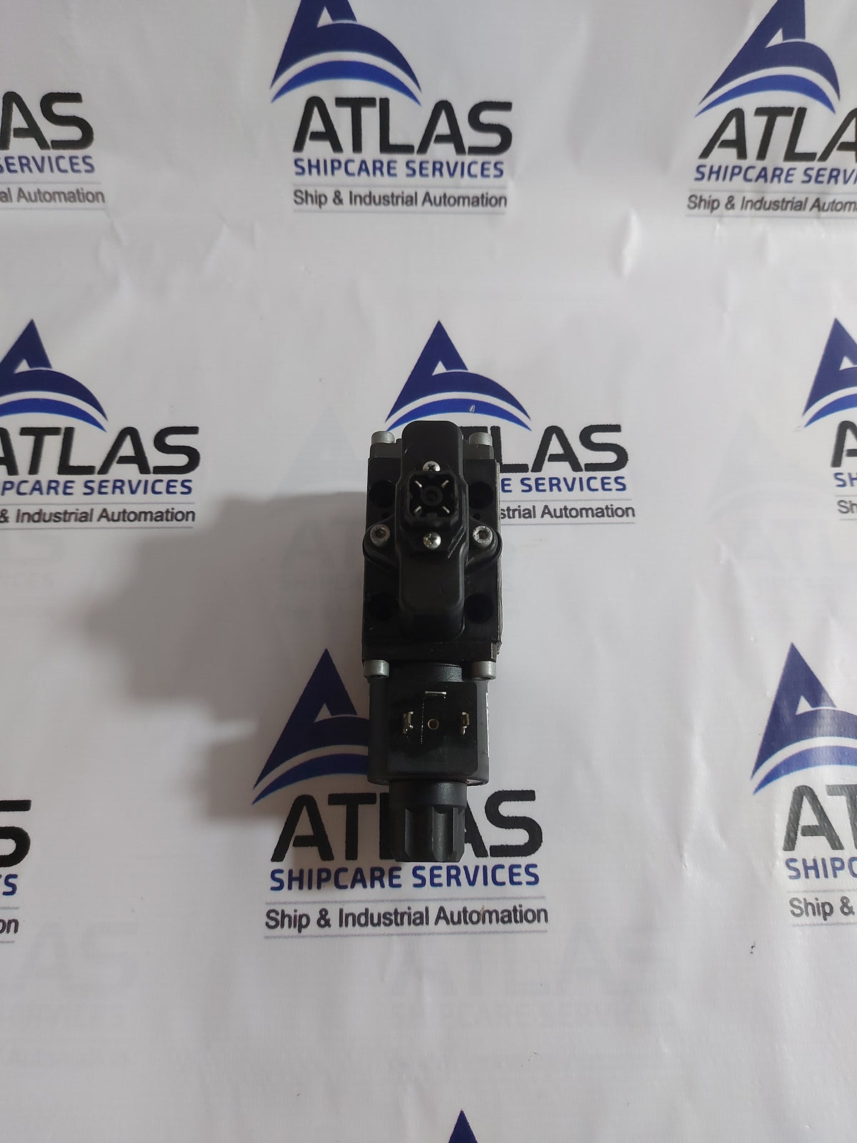 ATOS DHI-0631/2/FI/NO 25 SOLENOID DIRECTIONAL CONTROL VALVE