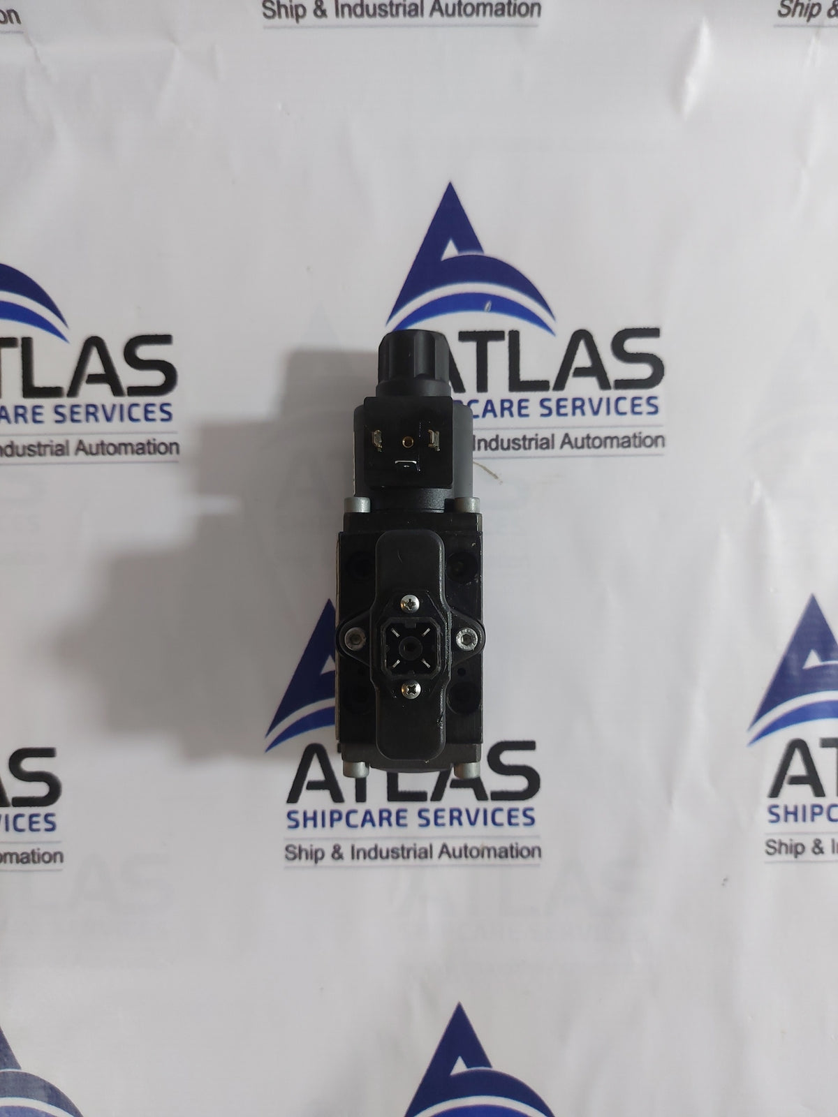 ATOS DHI-0631/2/FI/NO 25 SOLENOID DIRECTIONAL CONTROL VALVE