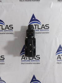 ATOS DHI-0631/2/FI/NO 25 SOLENOID DIRECTIONAL CONTROL VALVE