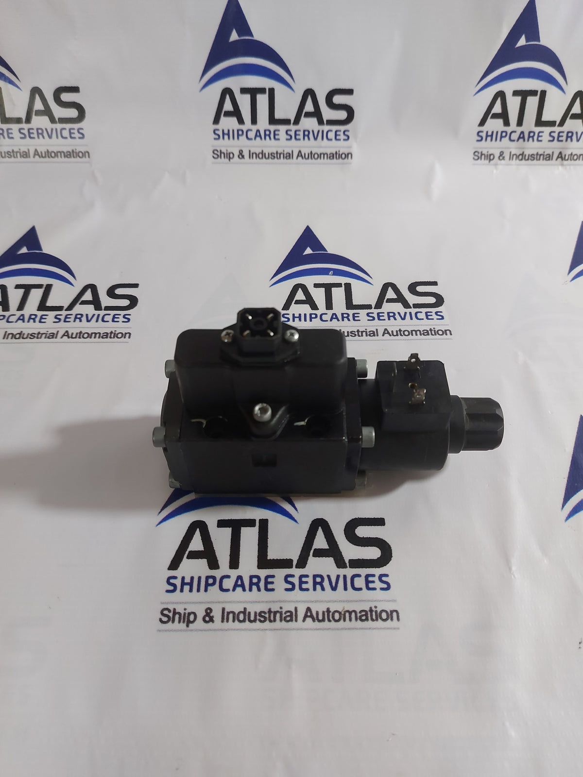 ATOS DHI-0631/2/FI/NO 26 SOLENOID DIRECTIONAL CONTROL VALVE