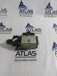ATOS DHI-0631/2/FI/NO 26 SOLENOID DIRECTIONAL CONTROL VALVE