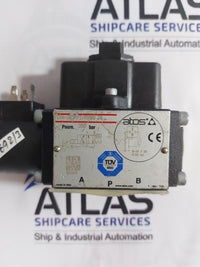 ATOS DHI-0631/2/FI/NO 26 SOLENOID DIRECTIONAL CONTROL VALVE