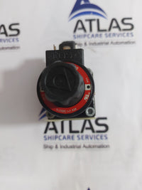 ATOS DHI-0631/2/FI/NO 26 SOLENOID DIRECTIONAL CONTROL VALVE