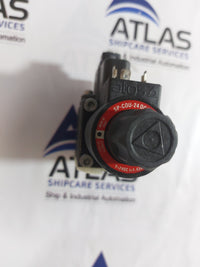 ATOS DHI-0631/2/FI/NO 26 SOLENOID DIRECTIONAL CONTROL VALVE