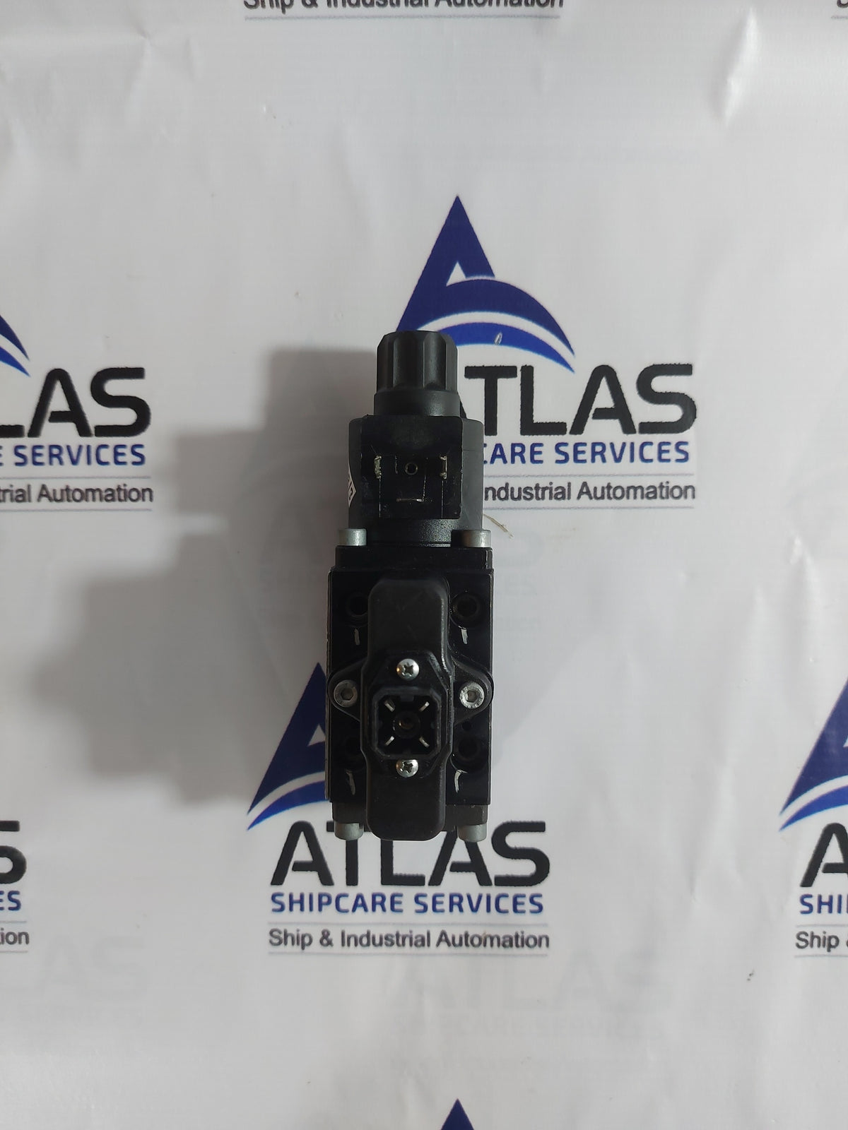 ATOS DHI-0631/2/FI/NO 26 SOLENOID DIRECTIONAL CONTROL VALVE