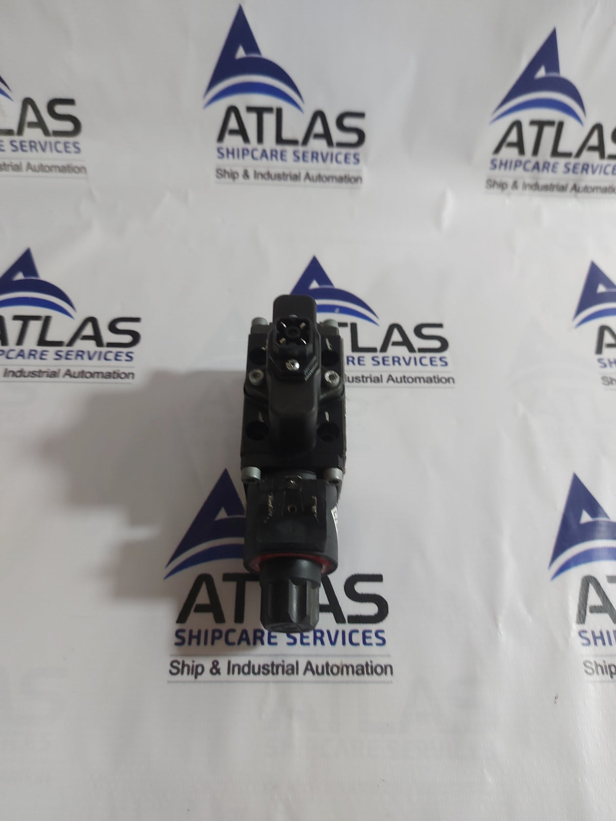 ATOS DHI-0631/2/FI/NO 26 SOLENOID DIRECTIONAL CONTROL VALVE