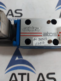 ATOS DHI-0713 23 HYDRAULIC ELECTROMAGNETIC VALVE