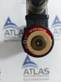 ATOS DHI-0713 23 HYDRAULIC ELECTROMAGNETIC VALVE